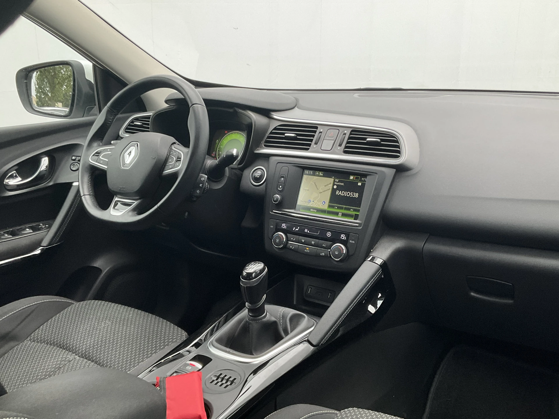 Hoofdafbeelding Renault Kadjar