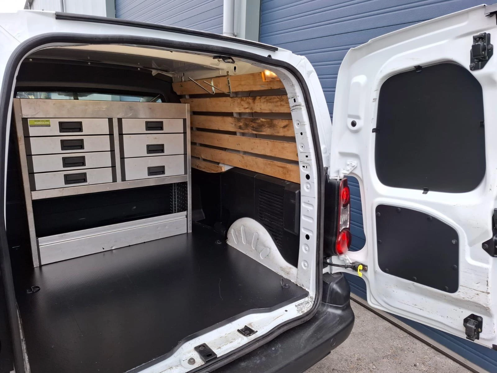 Hoofdafbeelding Citroën Berlingo