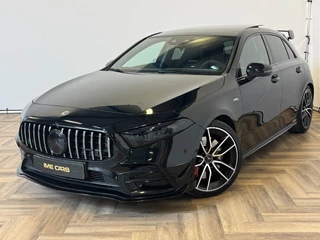 Mercedes-Benz A-klasse AMG 35 4MATIC Edition 1|PANO|DEALER ONDERHOUDEN