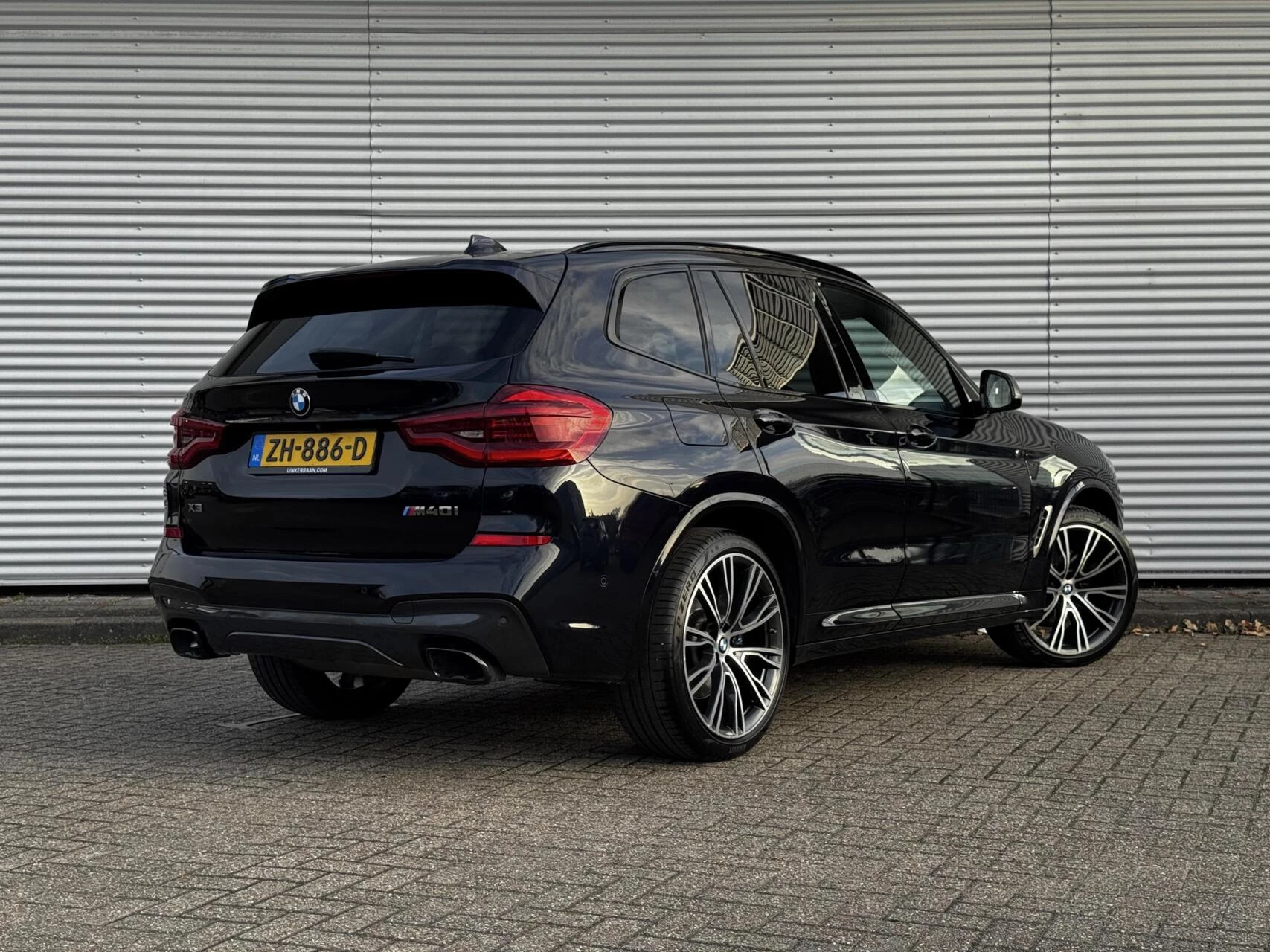Hoofdafbeelding BMW X3