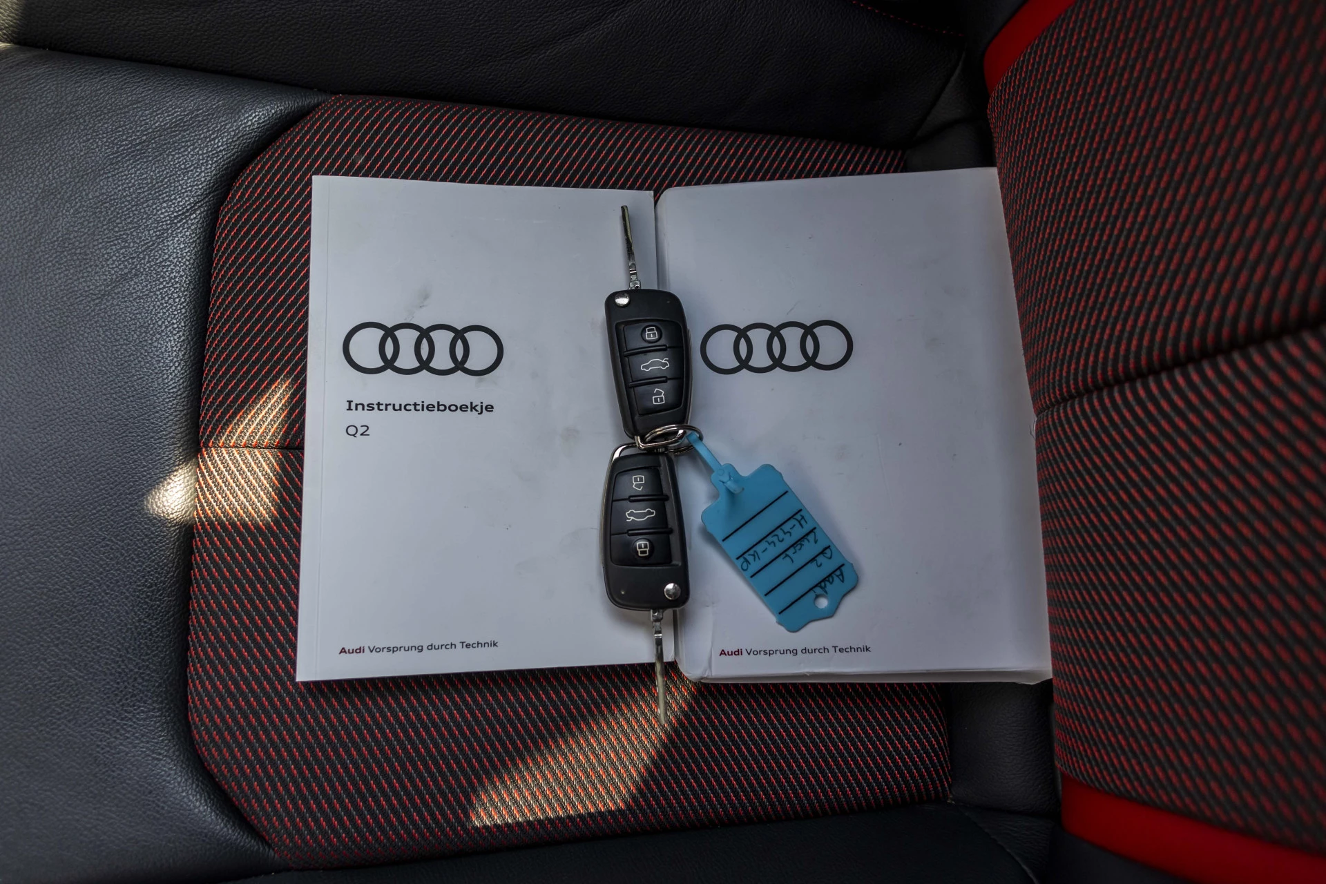 Hoofdafbeelding Audi Q2