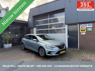 Renault Megane Estate 1.6 E-Tech Plug-In Hybrid 160 Intens *ALL-IN PRIJS*