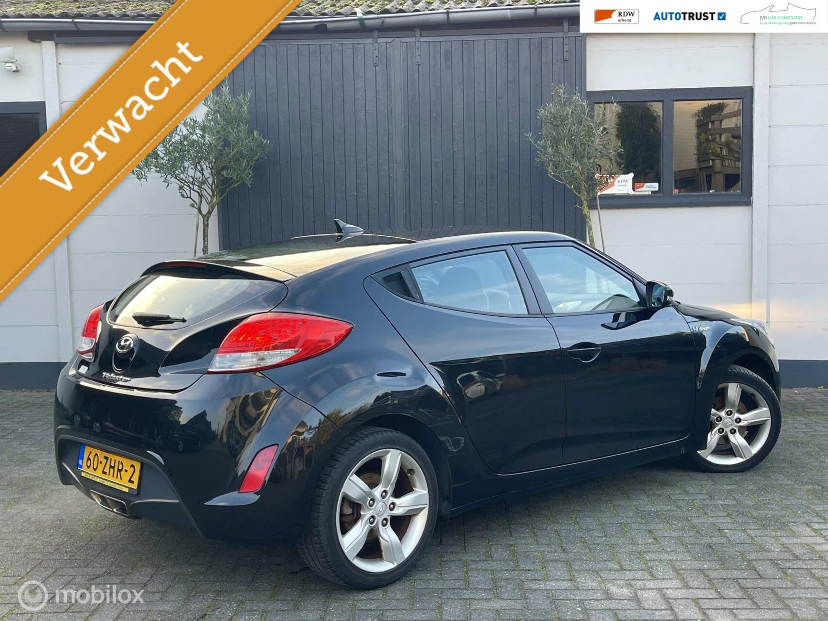 Hoofdafbeelding Hyundai Veloster