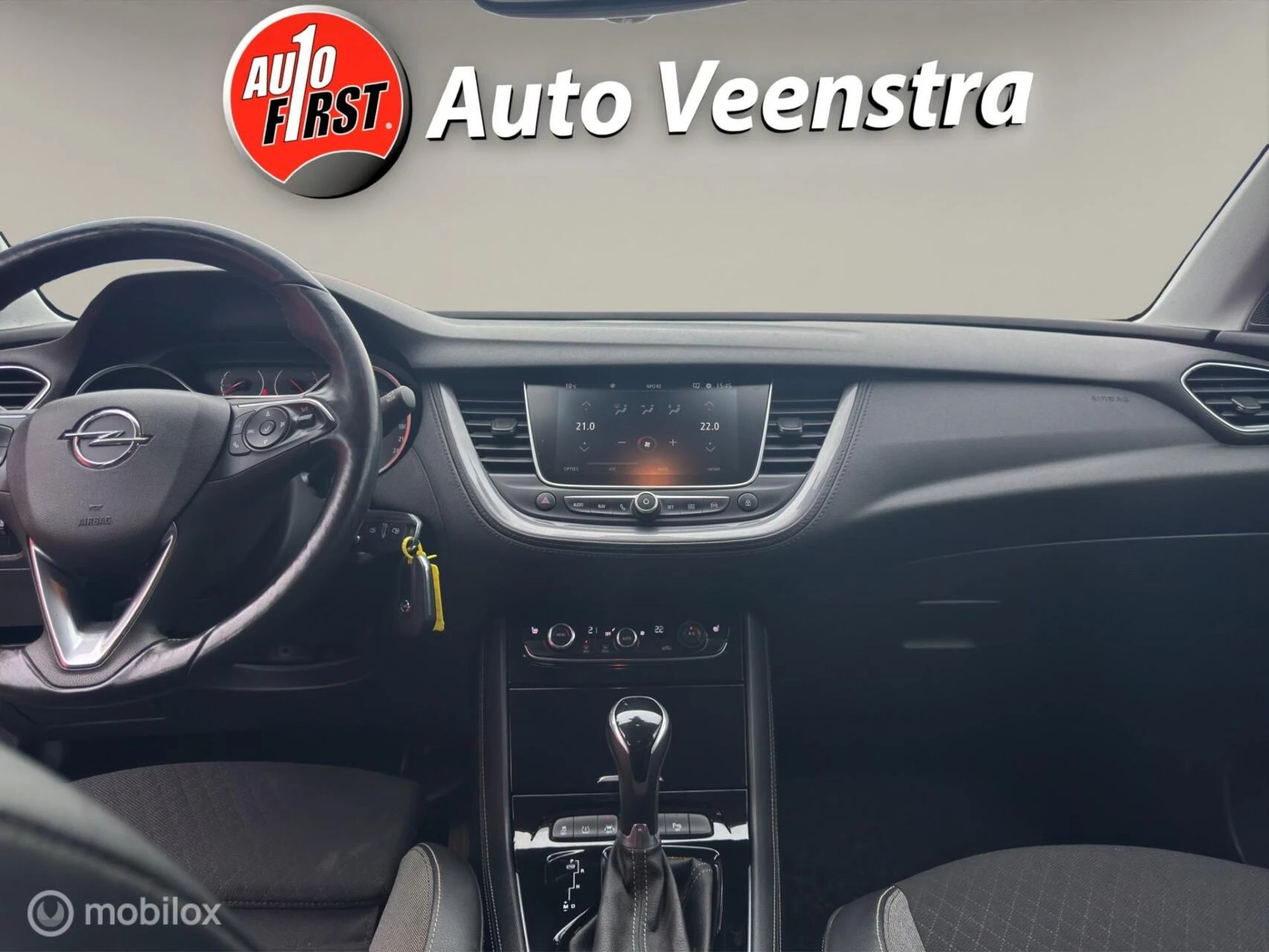 Hoofdafbeelding Opel Grandland X