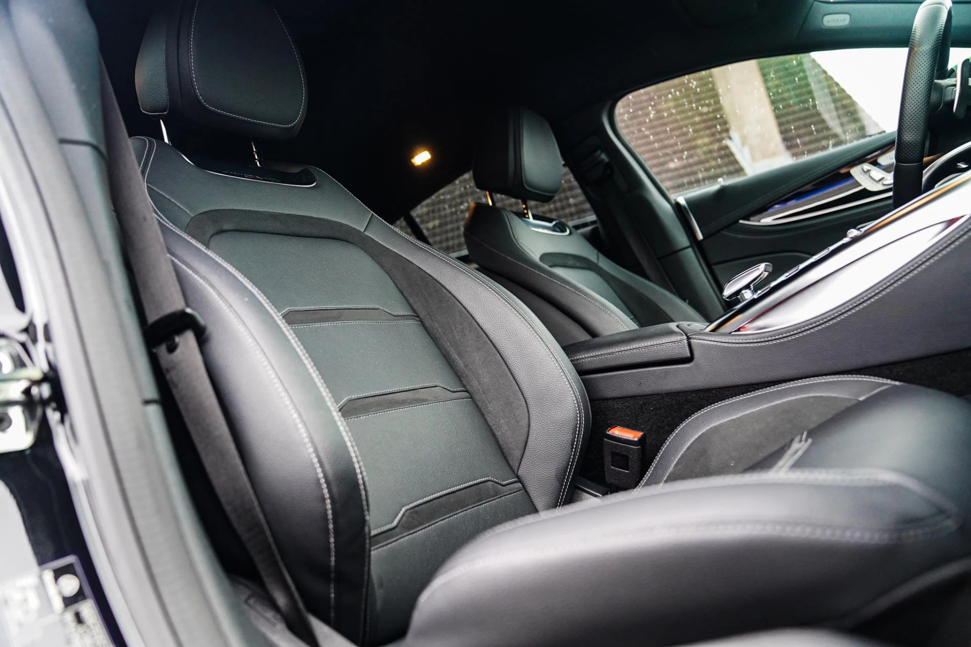 Hoofdafbeelding Mercedes-Benz AMG GT