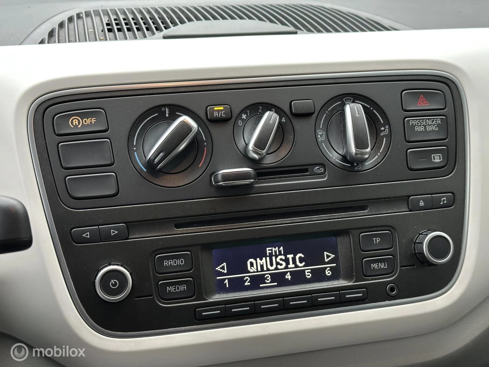 Hoofdafbeelding SEAT Mii