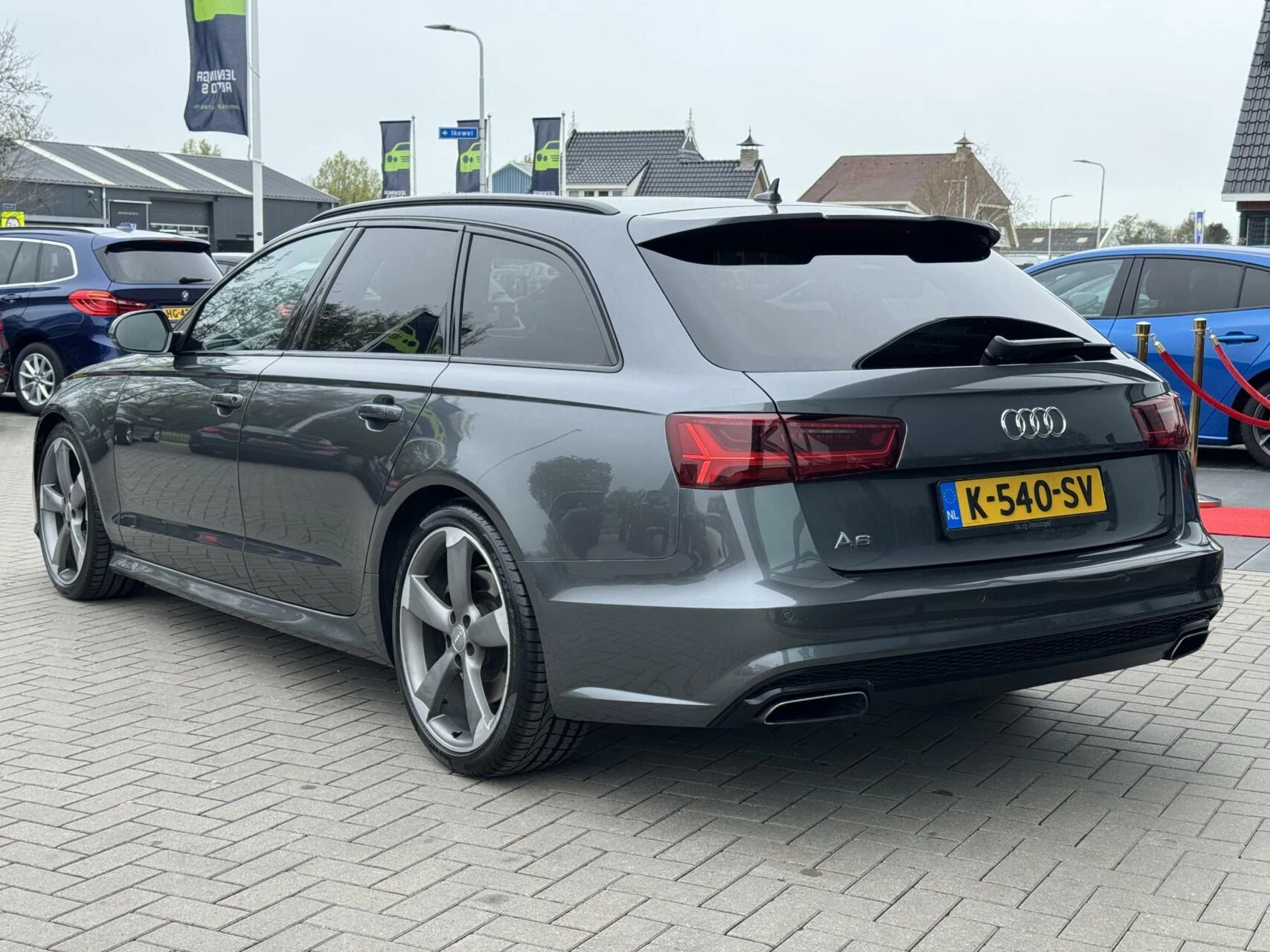 Hoofdafbeelding Audi A6