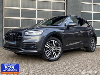 Audi Q5 55 TFSI e QUATTRO Competition 367 PK Pano