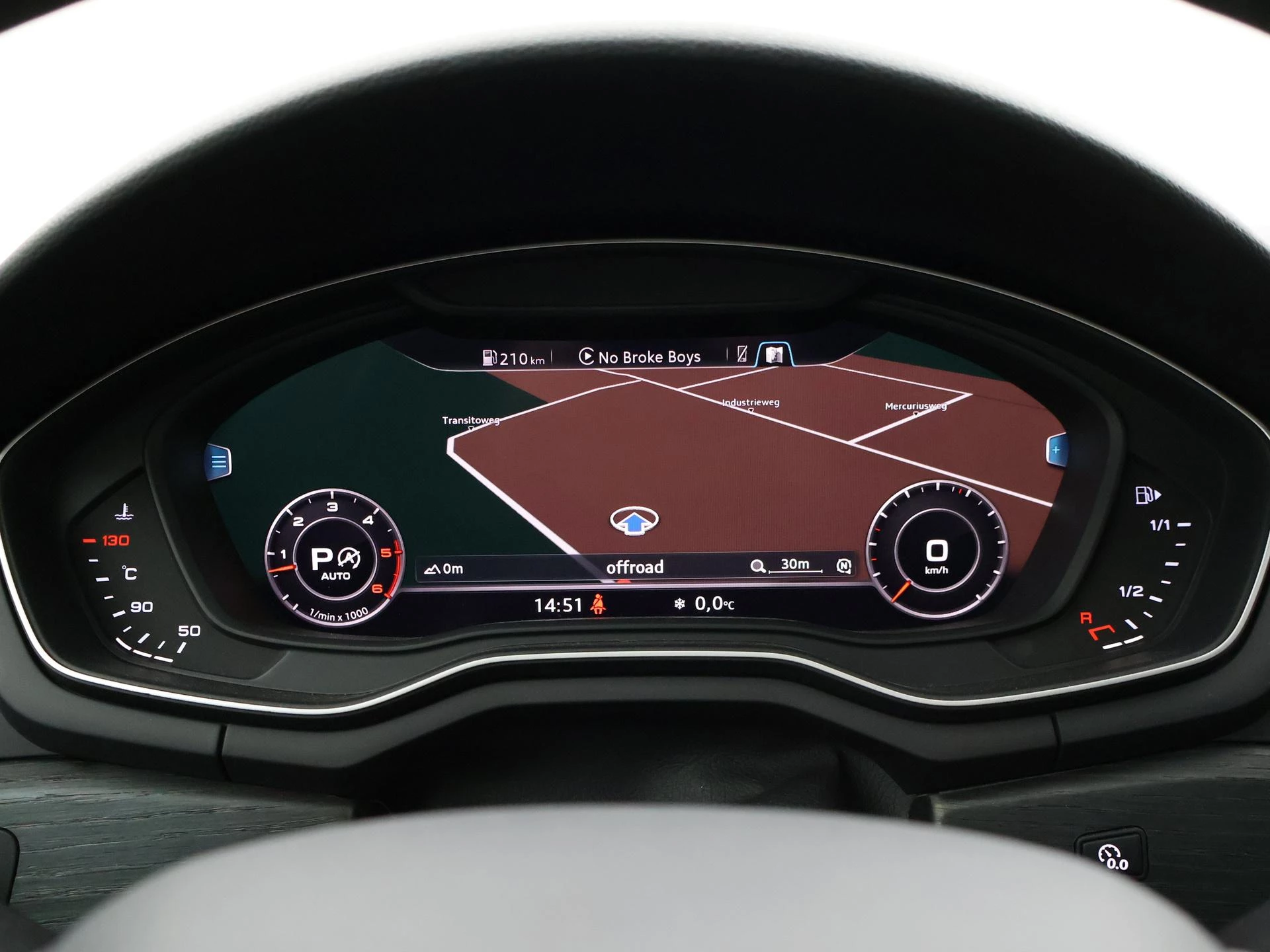 Hoofdafbeelding Audi A4