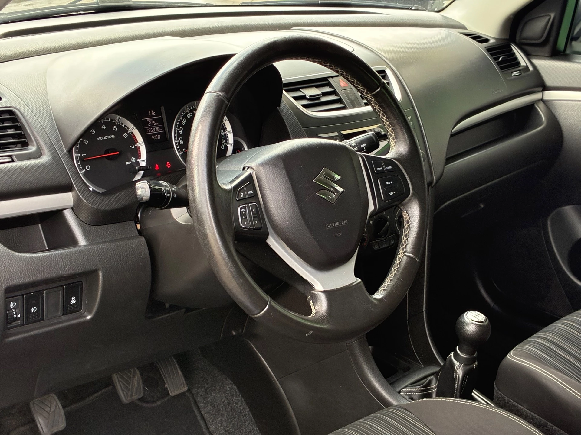 Hoofdafbeelding Suzuki Swift