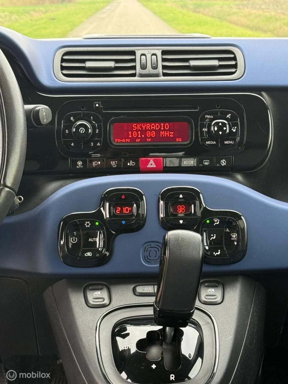 Hoofdafbeelding Fiat Panda