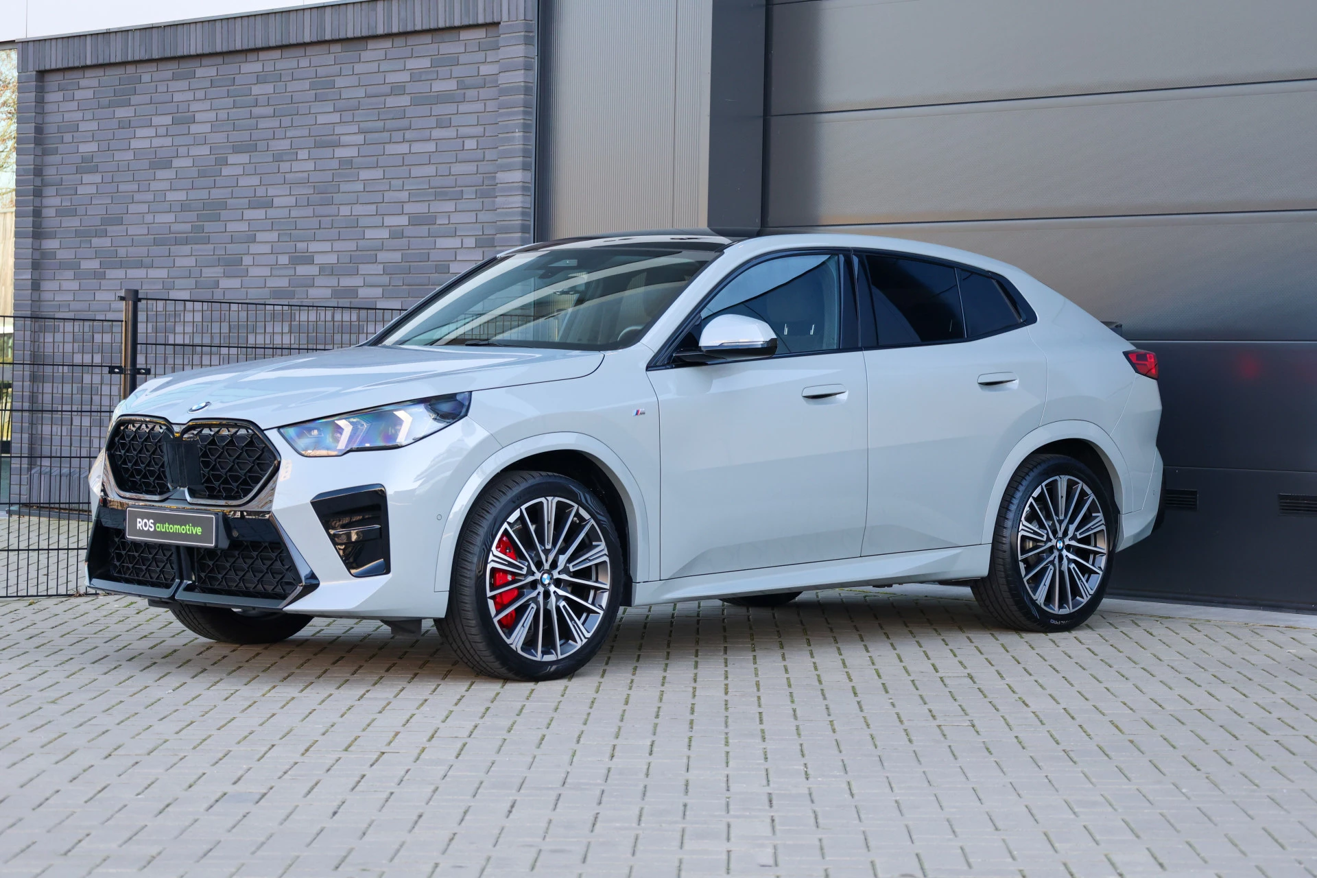 Hoofdafbeelding BMW X2