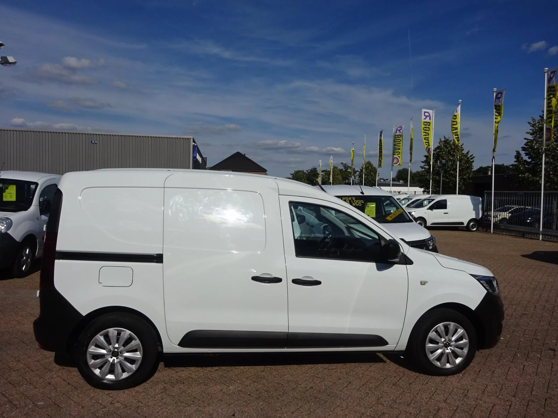 Hoofdafbeelding Renault Express