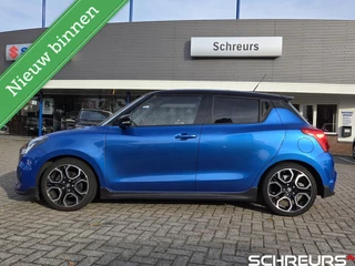 Suzuki Swift 1.4 Sport Smart Hybrid | 1ste eigenaar | Rijklaar prijs