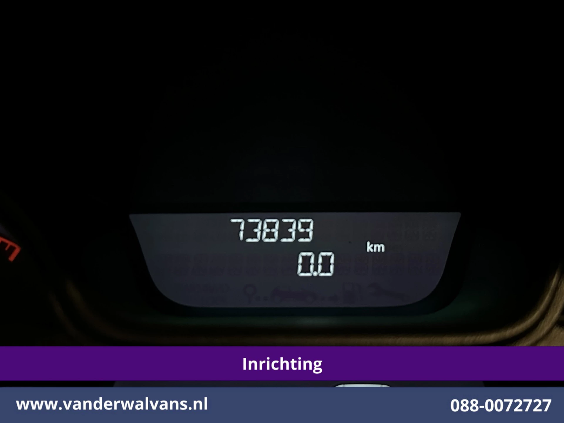 Hoofdafbeelding Opel Vivaro