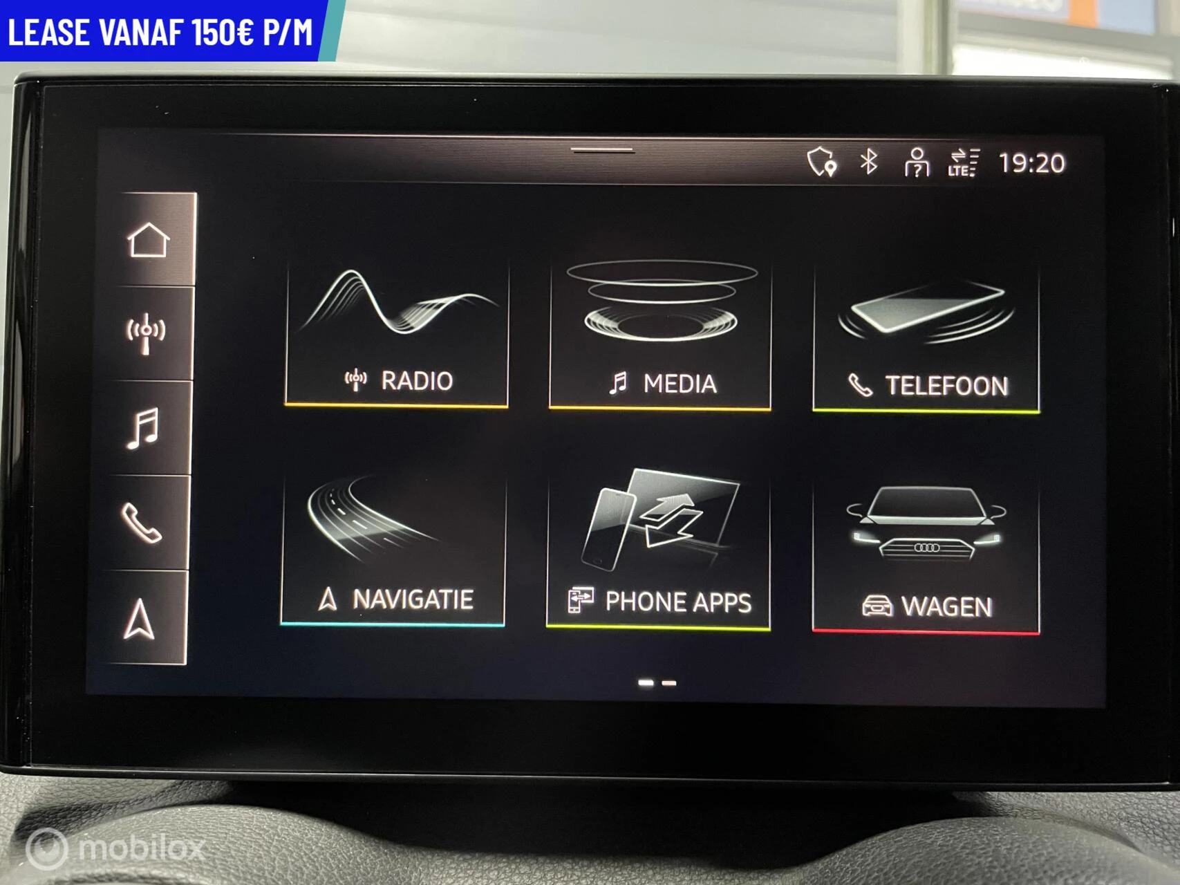 Hoofdafbeelding Audi Q2