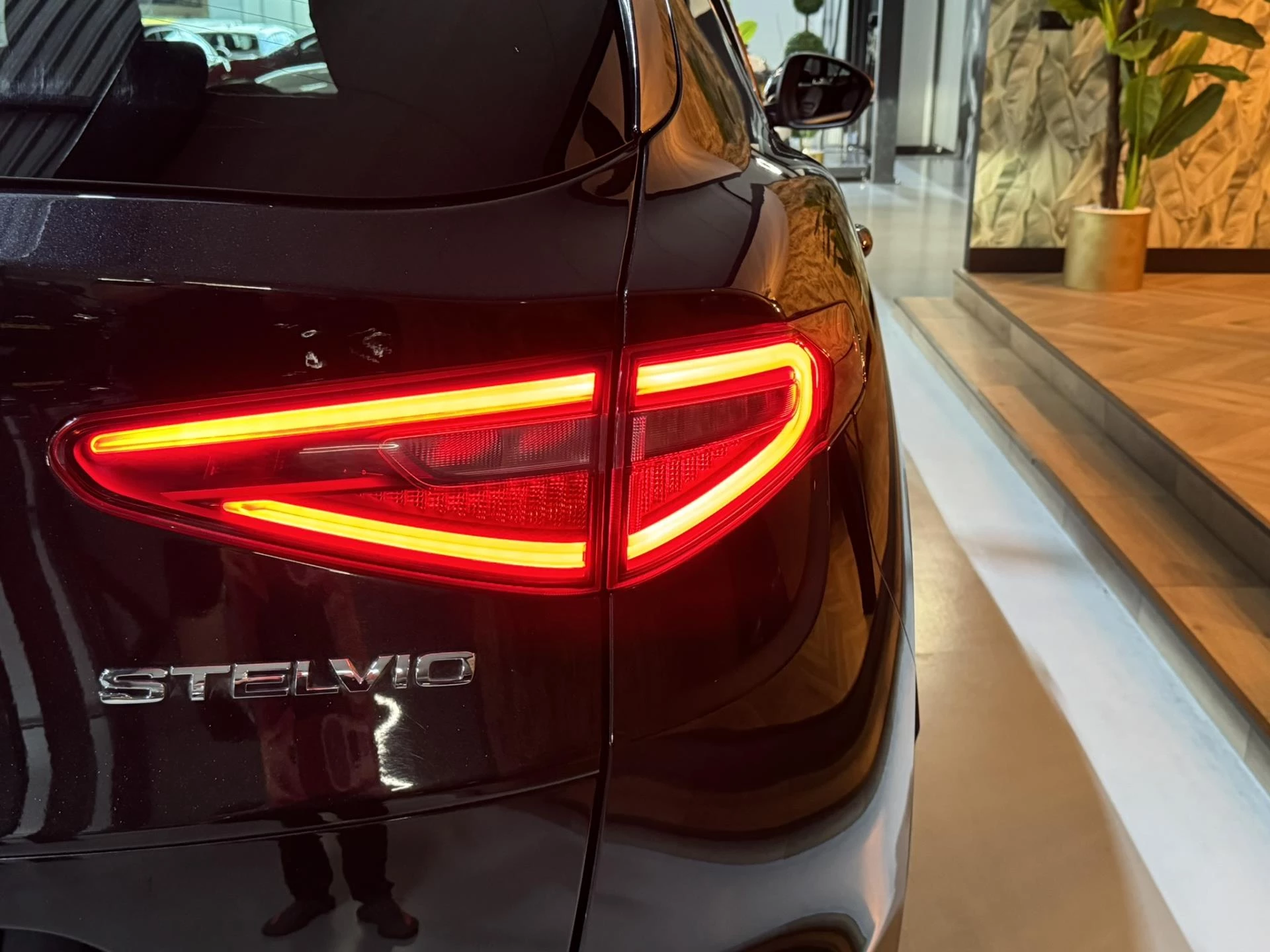 Hoofdafbeelding Alfa Romeo Stelvio