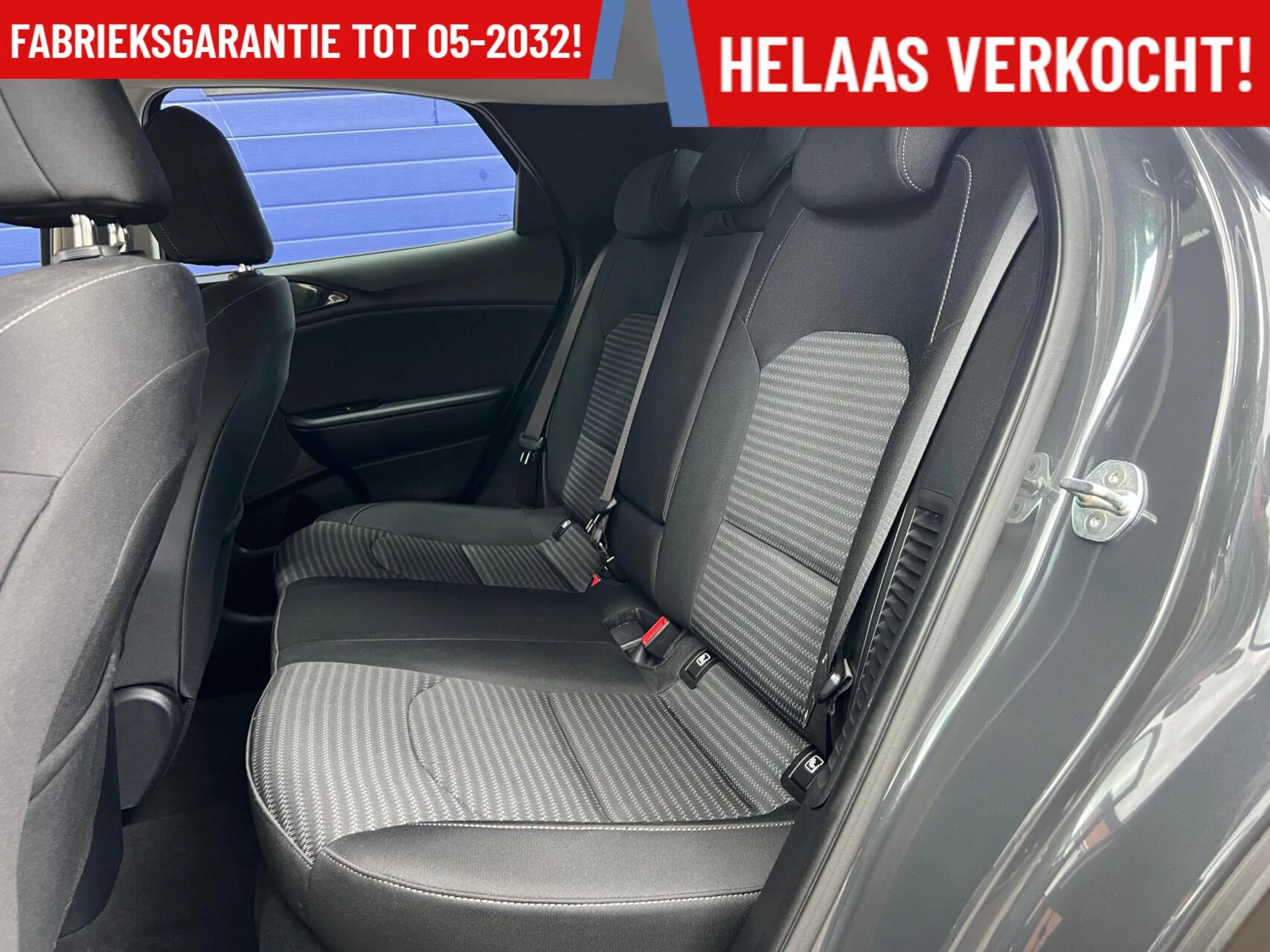 Hoofdafbeelding Kia XCeed