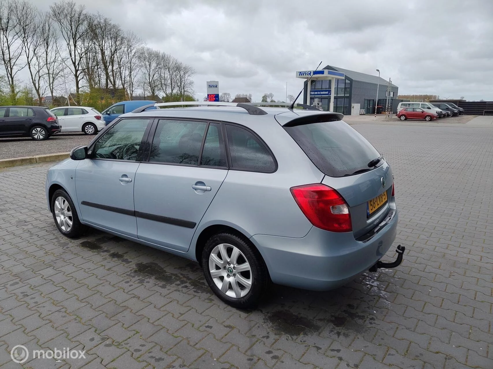 Hoofdafbeelding Škoda Fabia