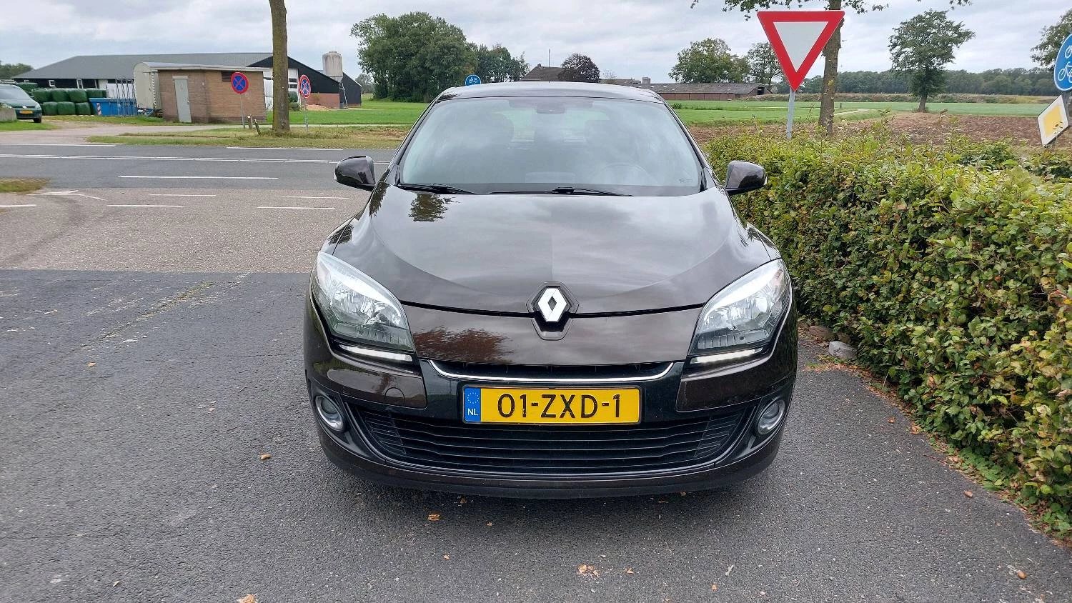 Hoofdafbeelding Renault Mégane