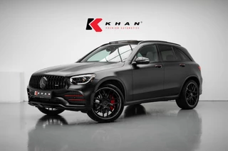 Mercedes-Benz GLC-Klasse 43 AMG 4MATIC Premium |Pano|Memory|HUD|360|Trekhaak|