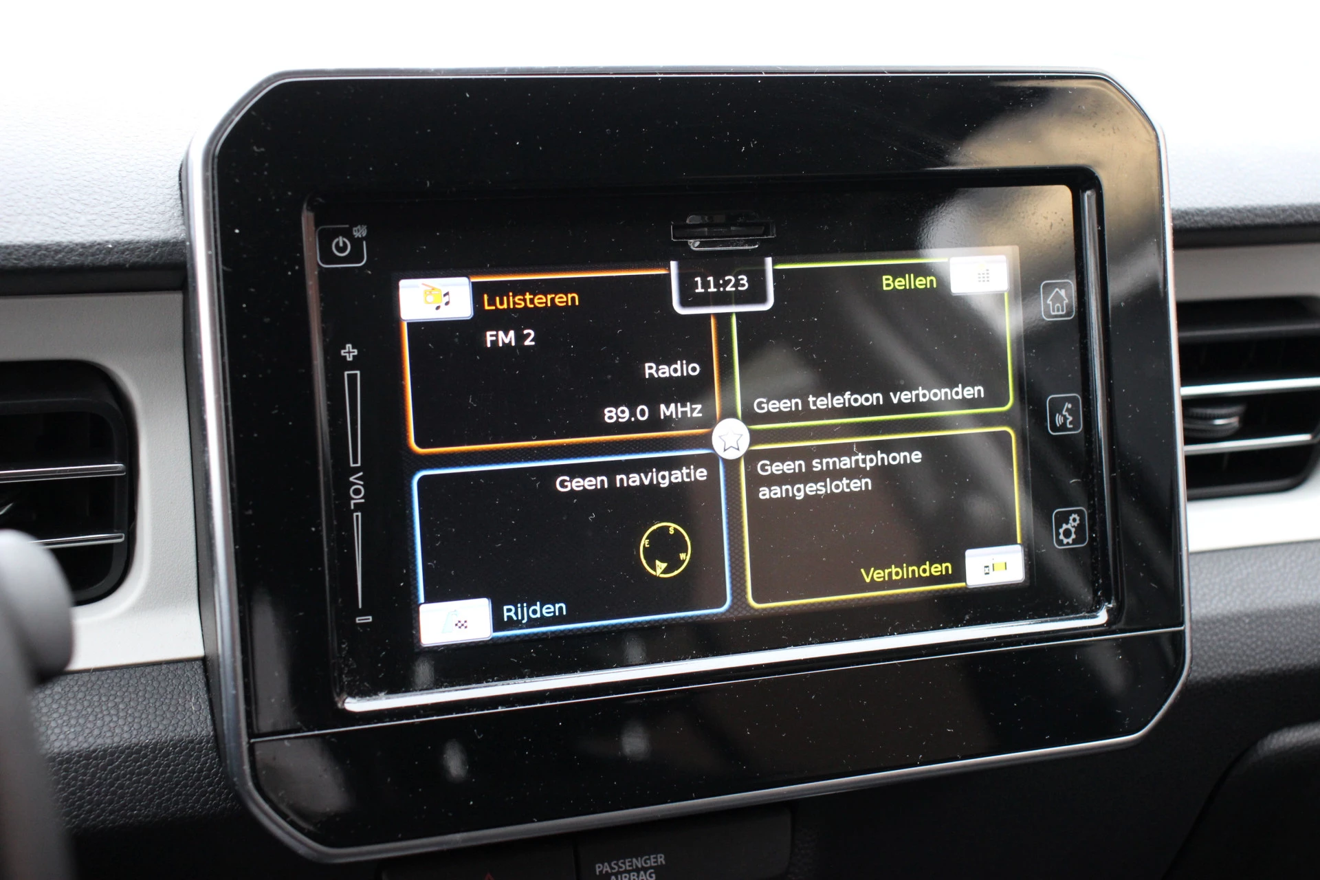 Hoofdafbeelding Suzuki Ignis