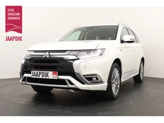 Mitsubishi Outlander BWJ 2019 2.4 135 PK PHEV Intense NWE APK CARPLAY / CAMERA / KEYLESS / CLIMA / NAVI / CRUISE / BLUETOOTH / PDC / LMV 18 INCH / ISOFIX / PRIV. GLAS / LED / MULTIFUNCT. STUUR / DAB