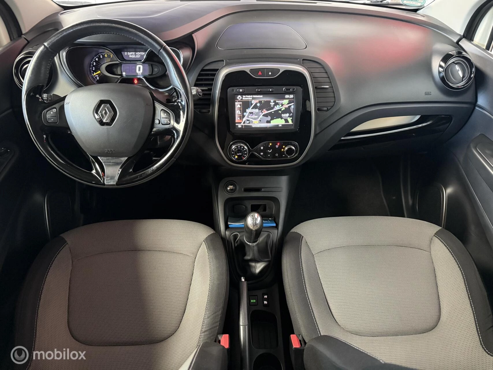 Hoofdafbeelding Renault Captur