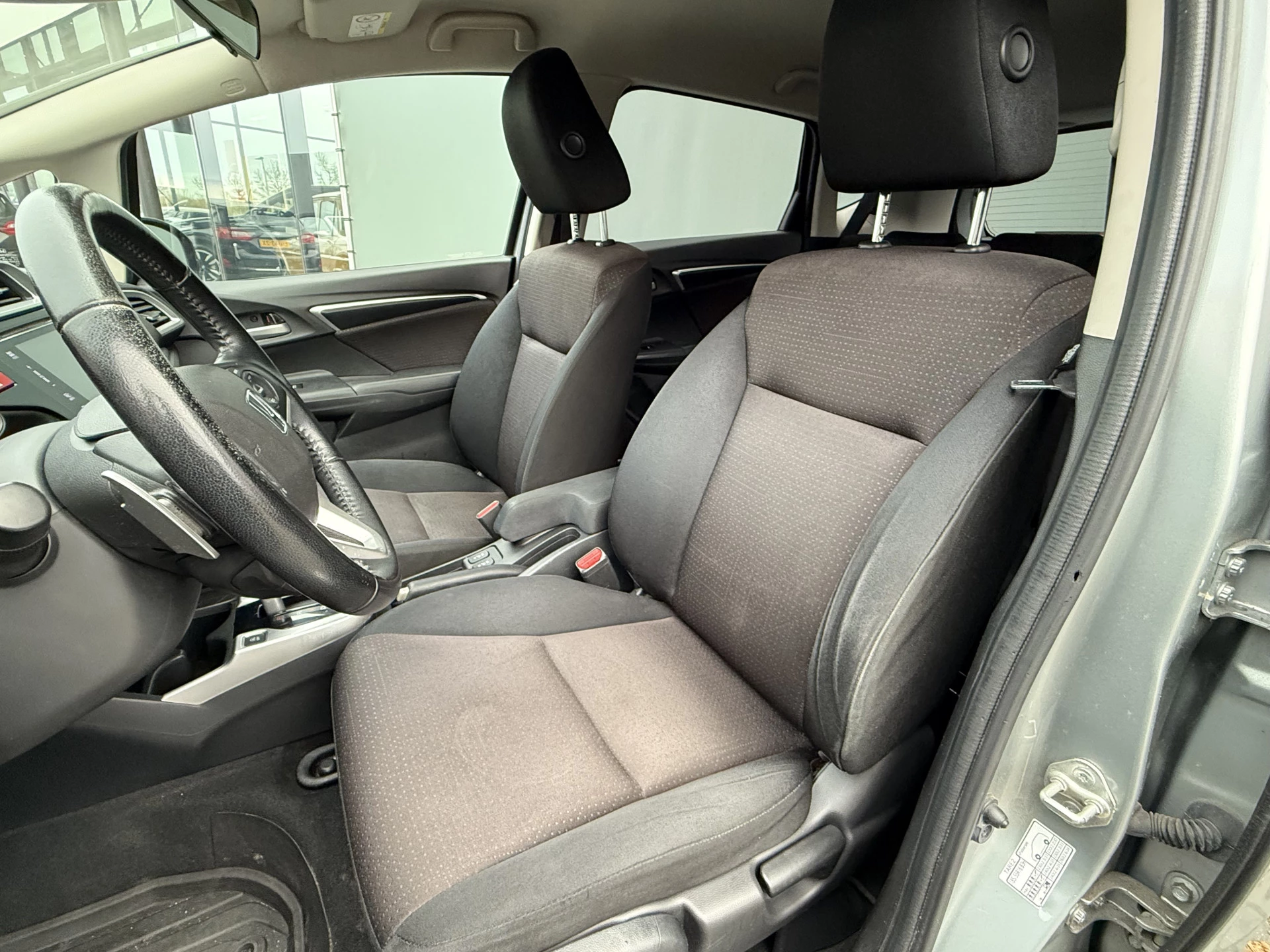 Hoofdafbeelding Honda Jazz