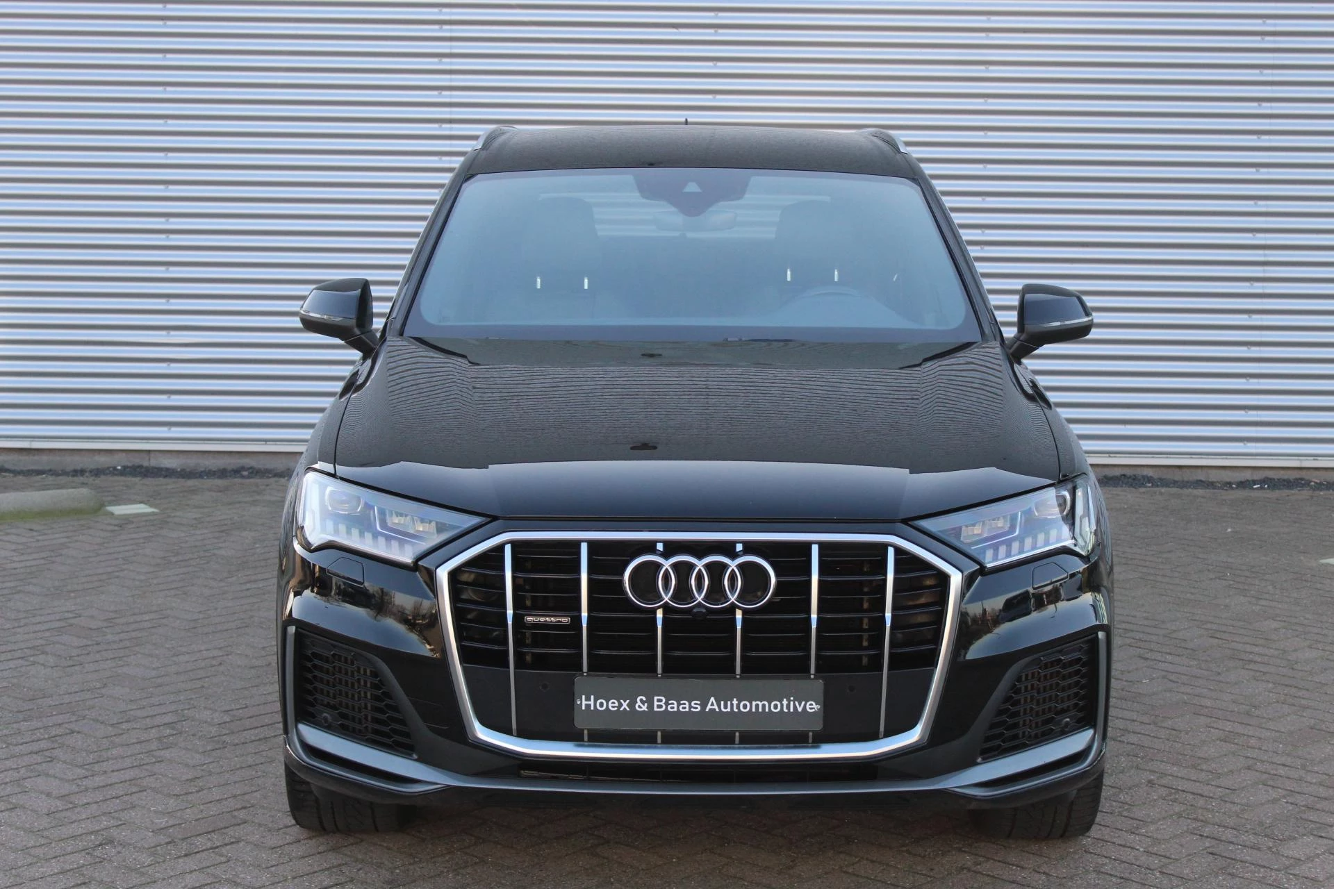Hoofdafbeelding Audi Q7