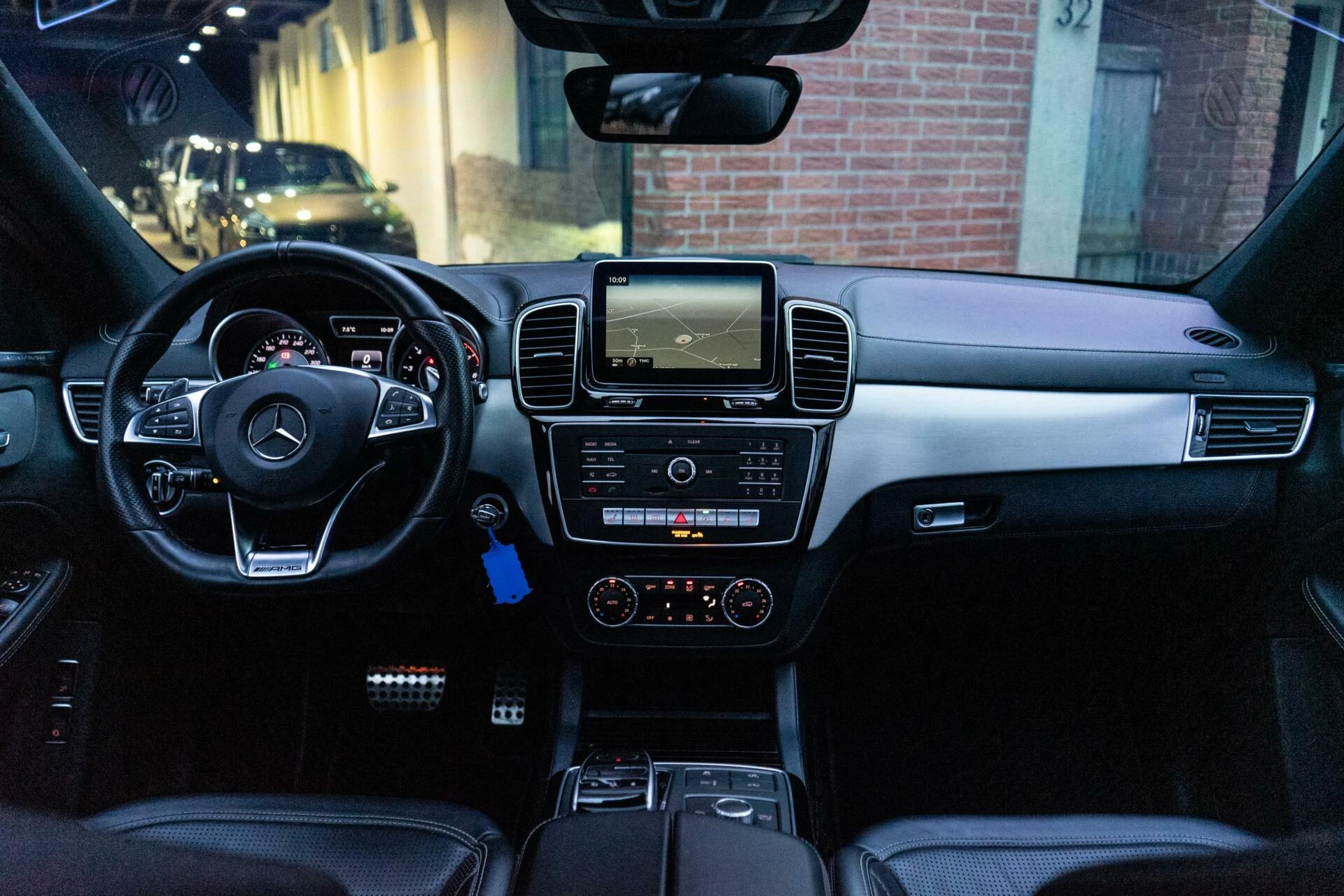 Hoofdafbeelding Mercedes-Benz GLE