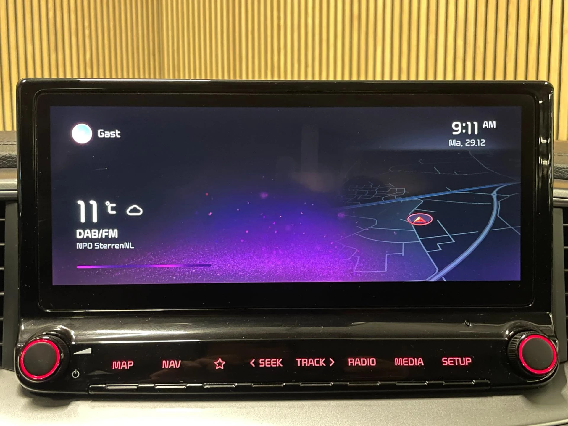 Hoofdafbeelding Kia Ceed Sportswagon