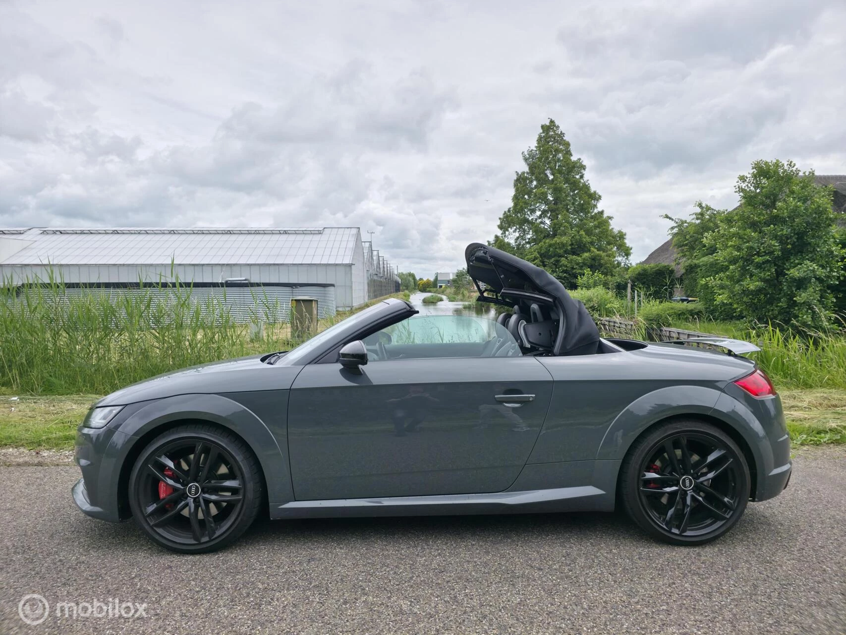 Hoofdafbeelding Audi TT