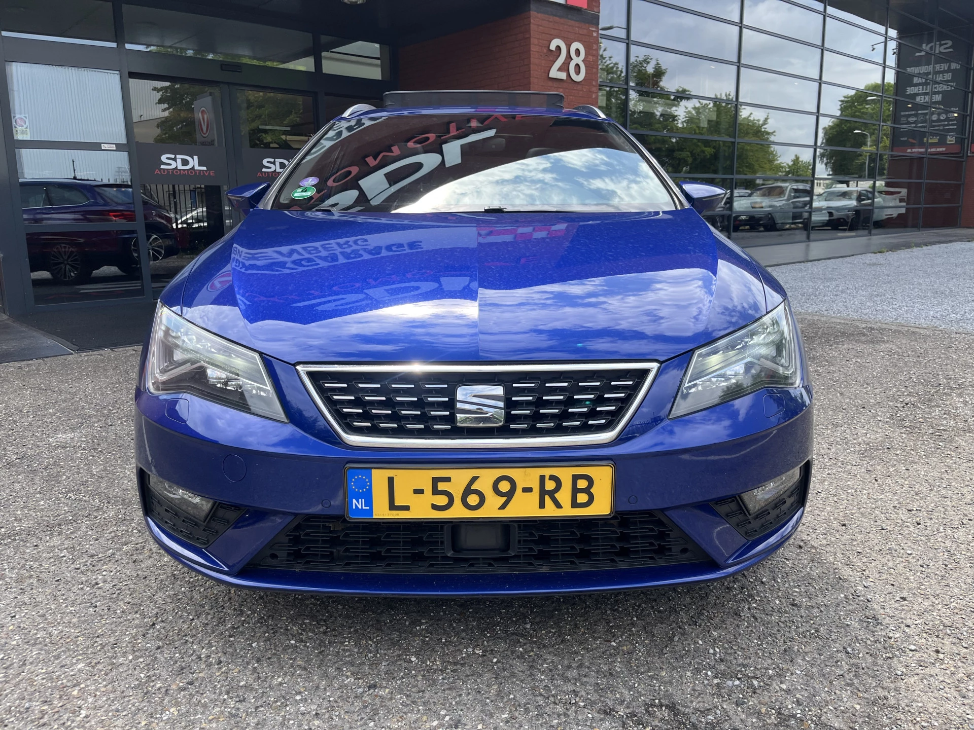 Hoofdafbeelding SEAT Leon