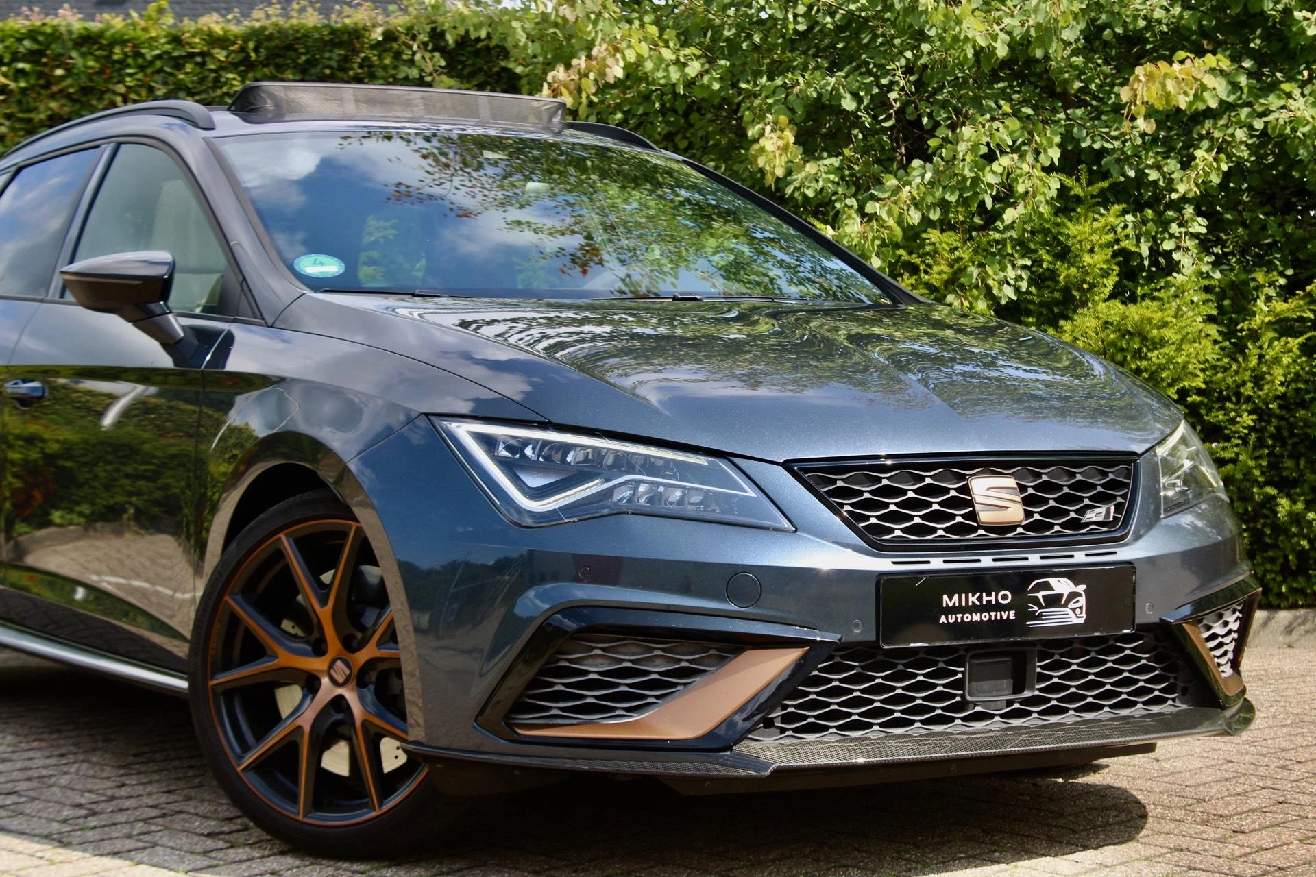Hoofdafbeelding SEAT Leon