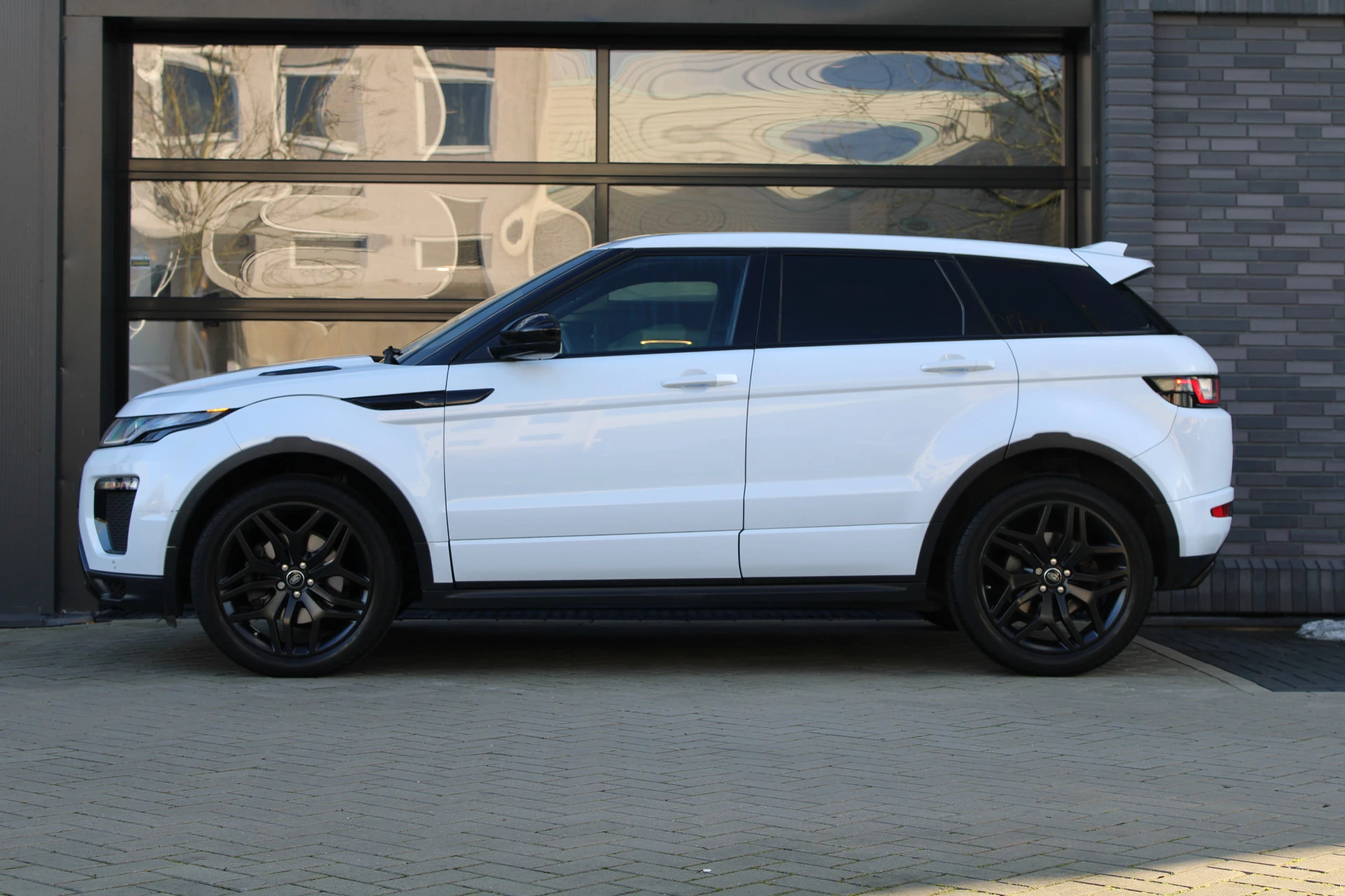Hoofdafbeelding Land Rover Range Rover Evoque