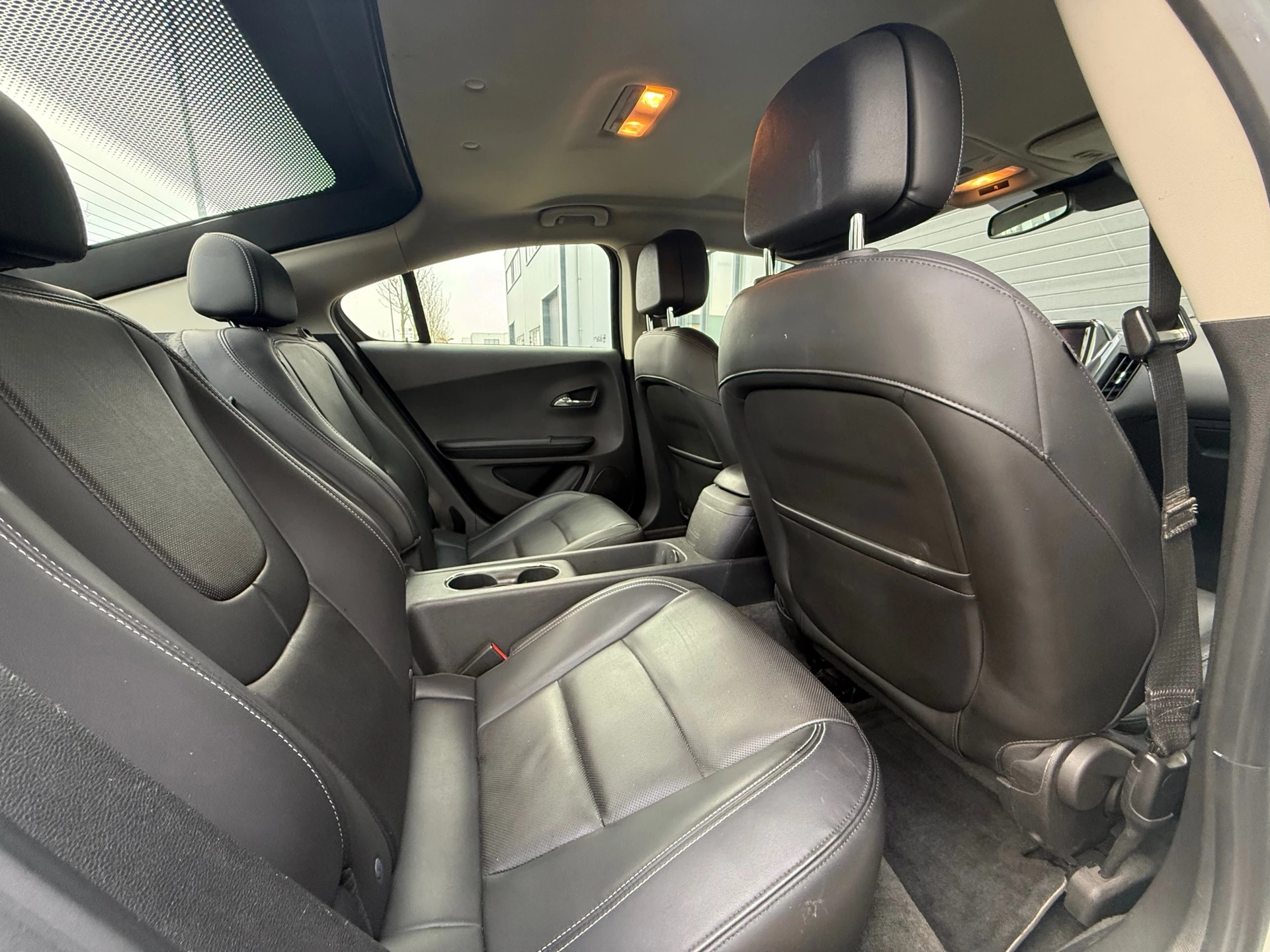 Hoofdafbeelding Opel Ampera