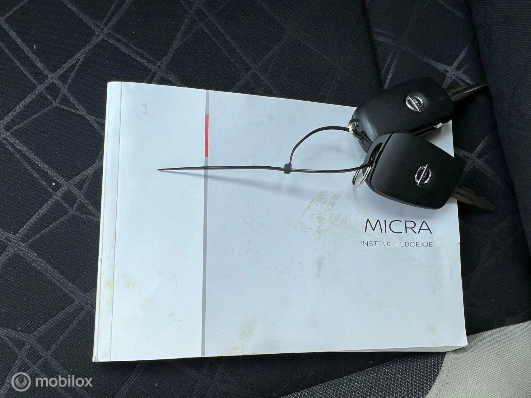 Hoofdafbeelding Nissan Micra