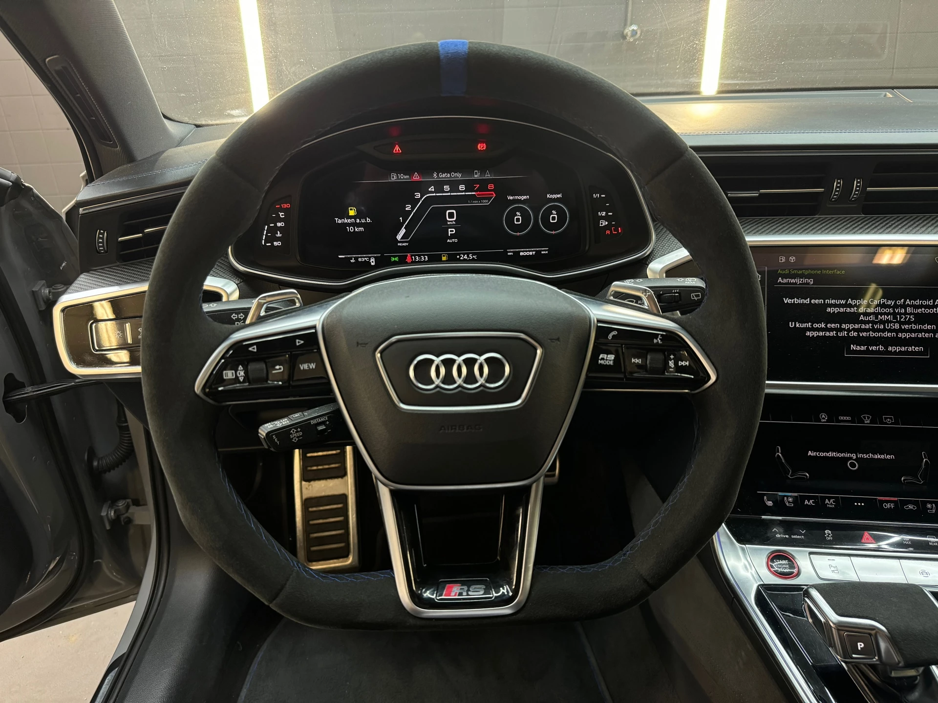 Hoofdafbeelding Audi RS6