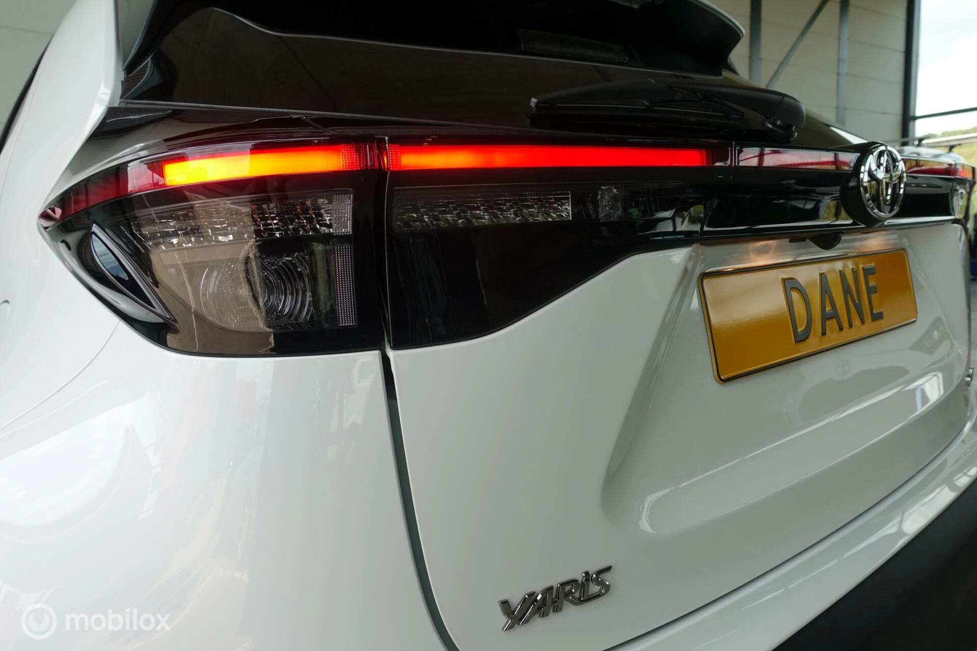 Hoofdafbeelding Toyota Yaris Cross