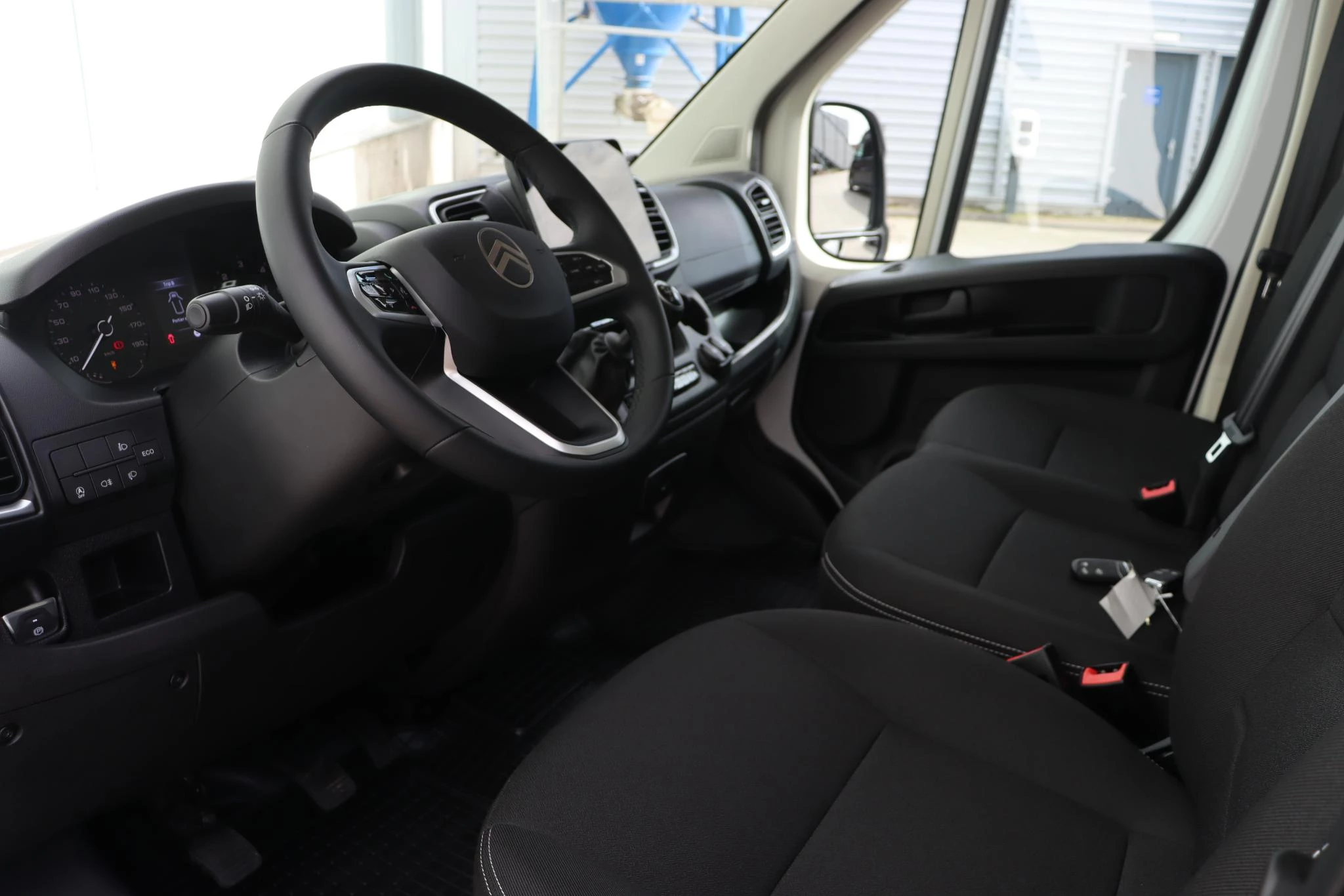 Hoofdafbeelding Citroën Jumper