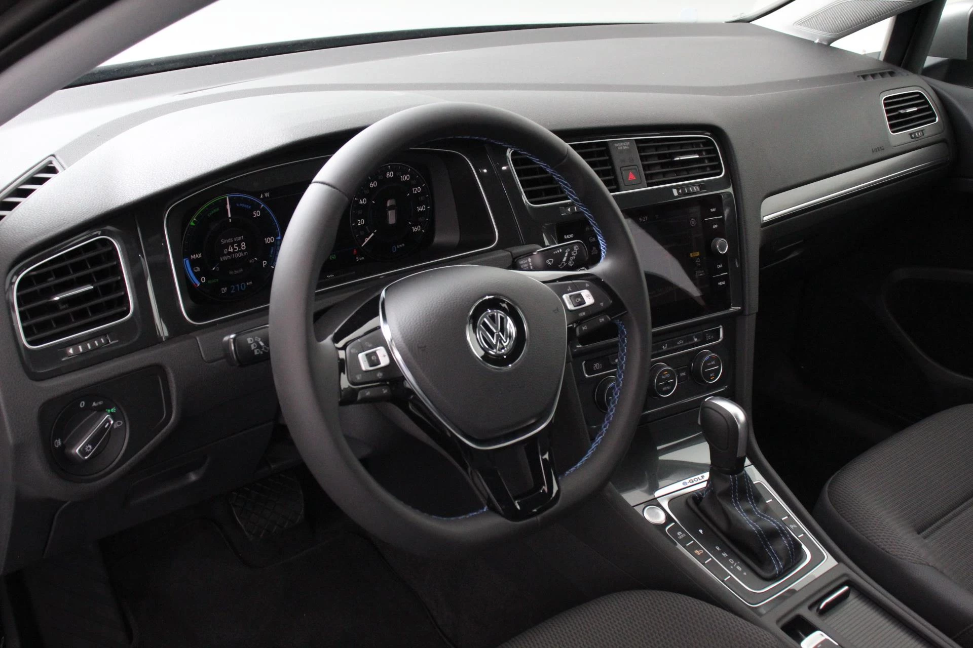 Hoofdafbeelding Volkswagen e-Golf