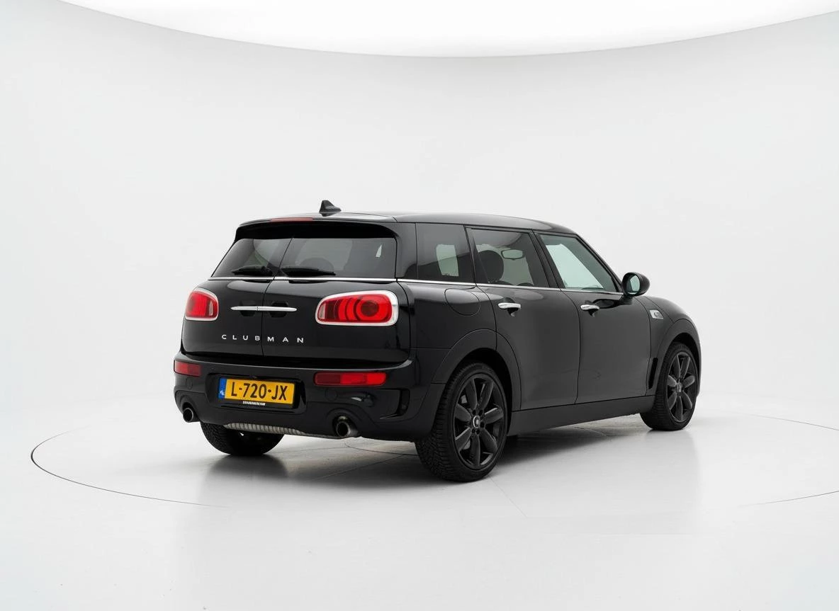 Hoofdafbeelding MINI Clubman