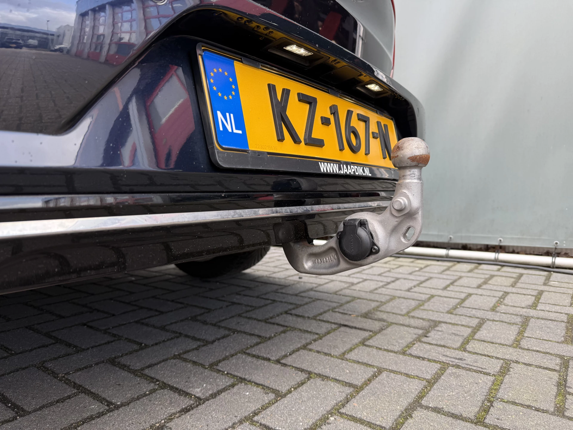 Hoofdafbeelding Volvo S90