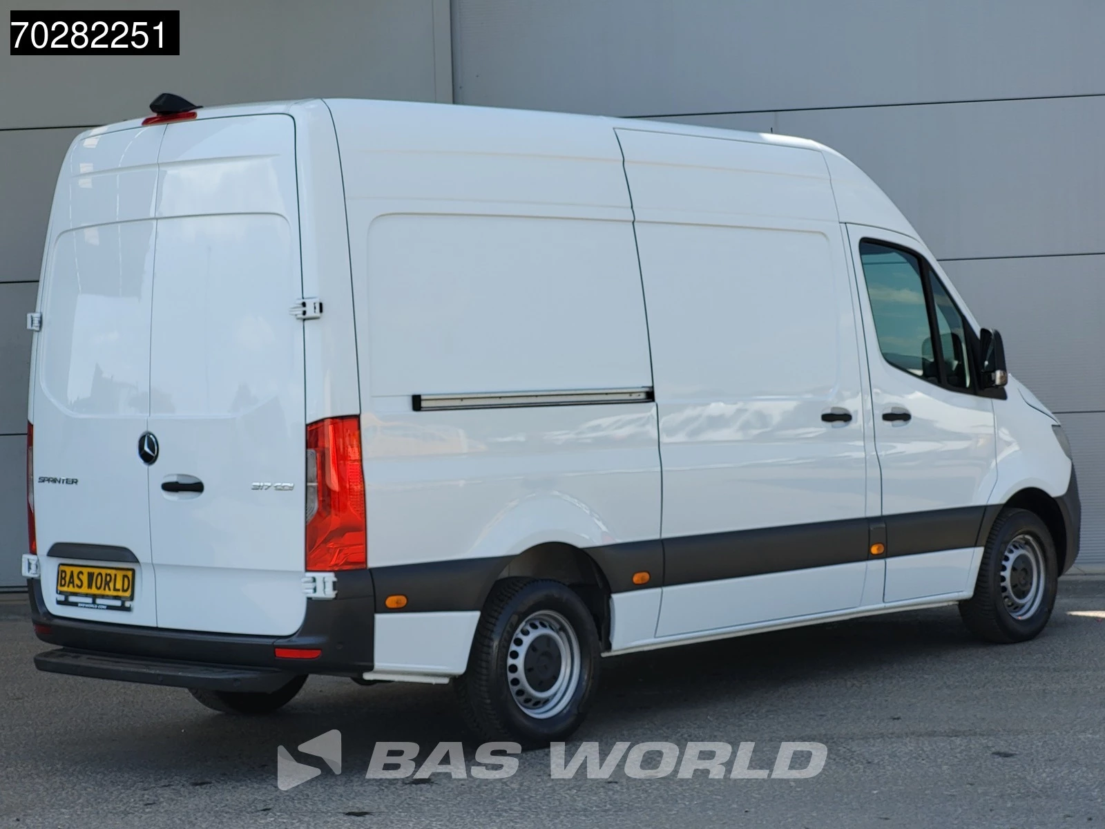 Hoofdafbeelding Mercedes-Benz Sprinter