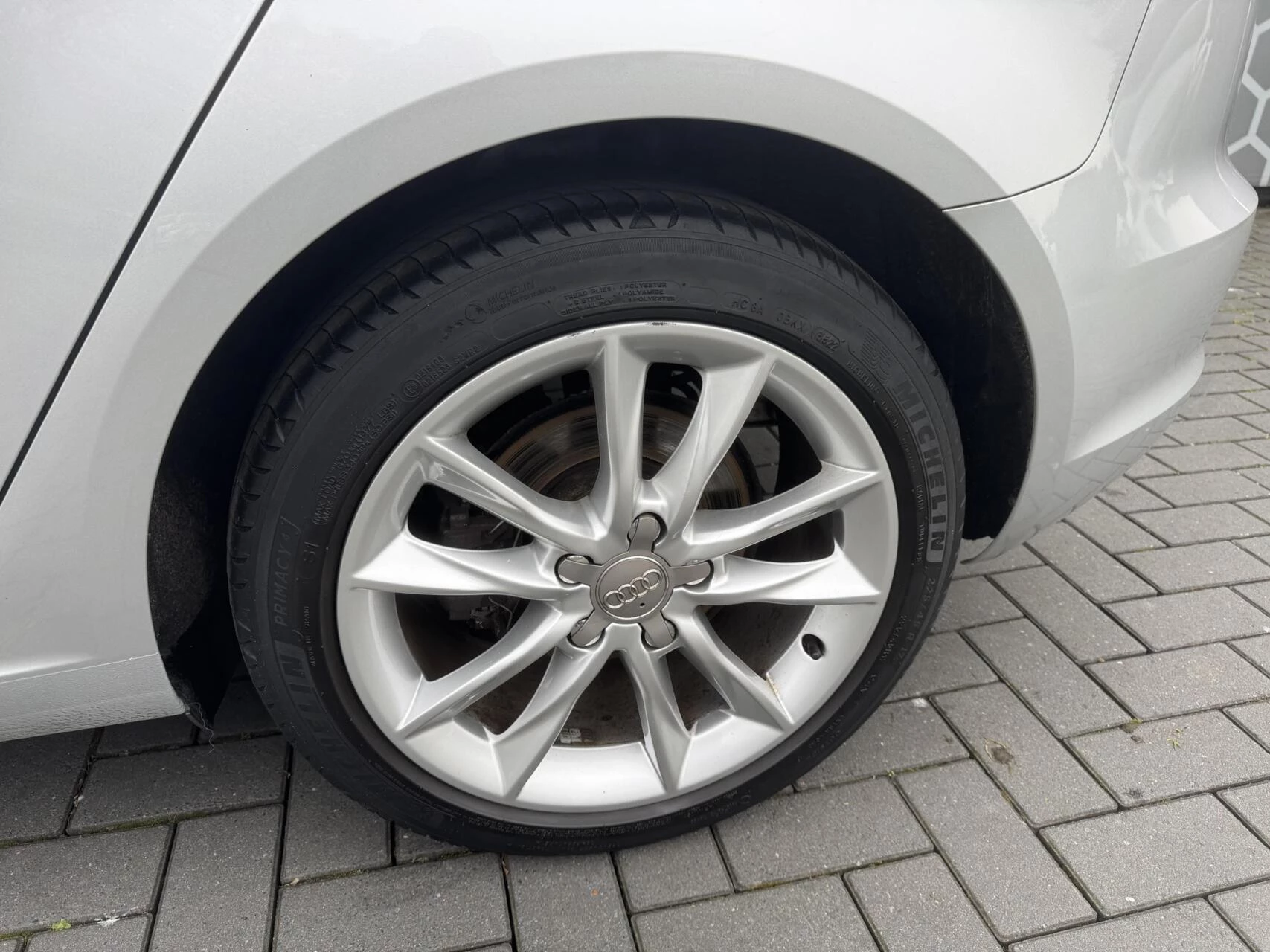 Hoofdafbeelding Audi A3