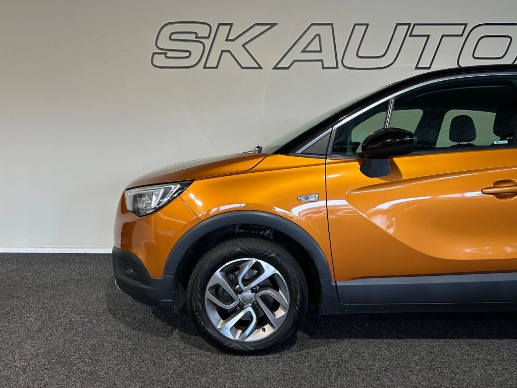 Hoofdafbeelding Opel Crossland X