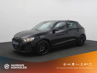 Hoofdafbeelding Audi A1 Sportback Audi A1 Sportback 25 TFSI AUTOMAAT - GRATIS BLACK STYLE PAKKET