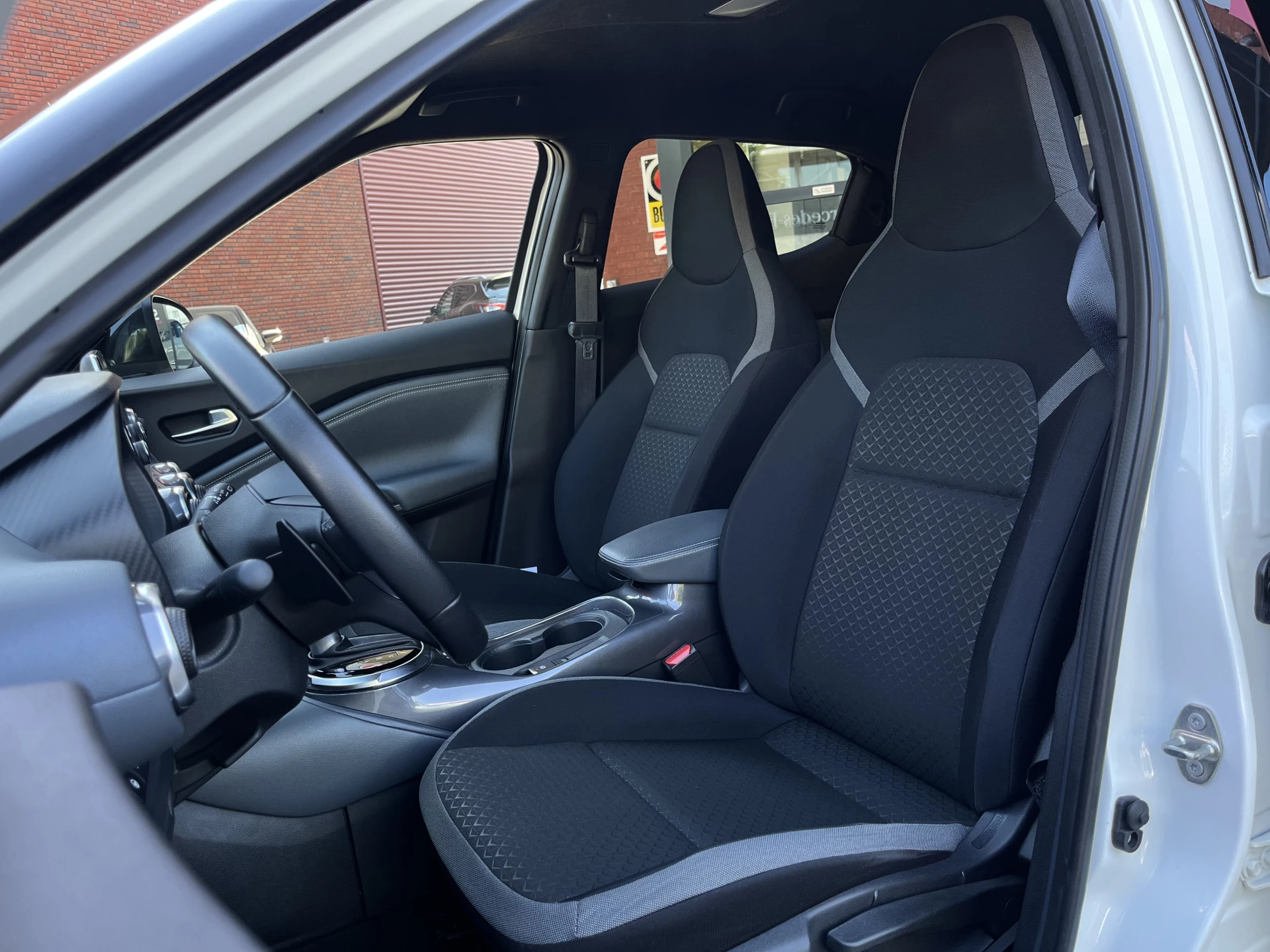 Hoofdafbeelding Nissan Juke