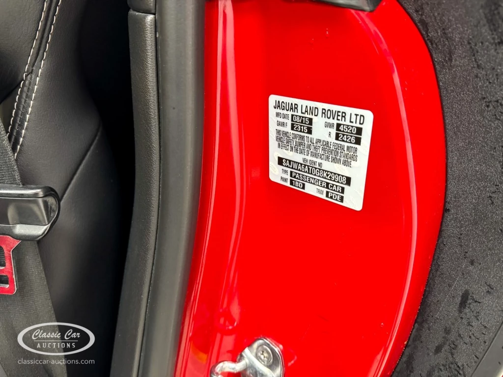 Hoofdafbeelding Jaguar F-Type